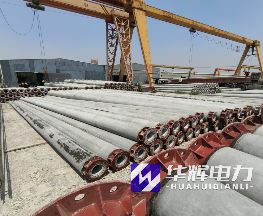 内乡21米水泥电线杆